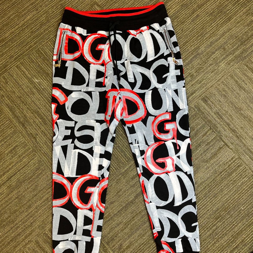 Men's Dolce & Gabbana Sweatpants